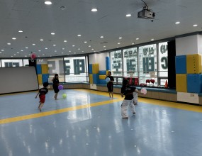 강서구-수명점 풍선게임 놀이